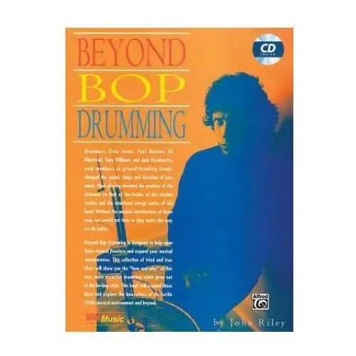 Beyond Bop Drumming