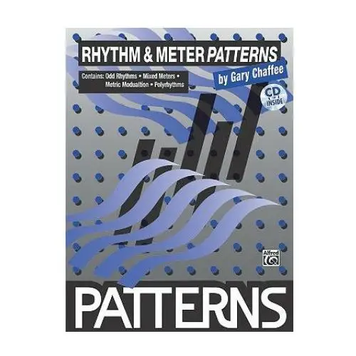 Rhythm & meter patterns Warner bros pubns