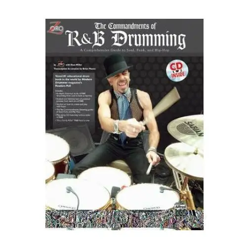 The Commandments of R&B Drumming