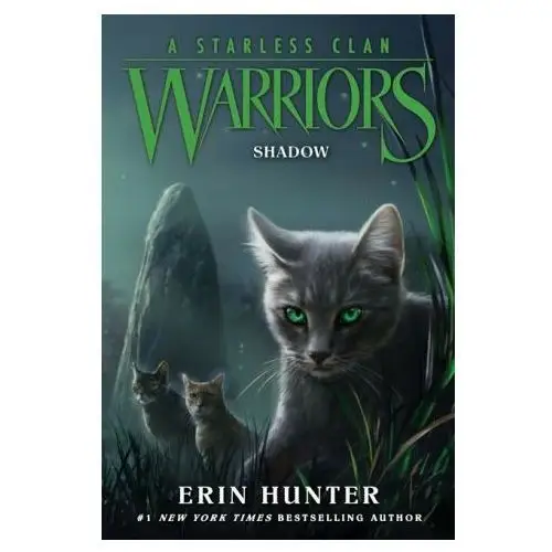 Warriors: a starless clan #3: shadow Harpercollins publishers inc