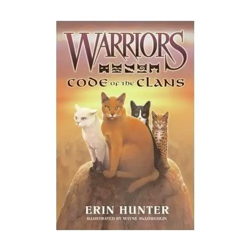 Warriors, Code of the Clans