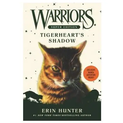 Warriors super edition: tigerheart's shadow Harpercollins publishers inc