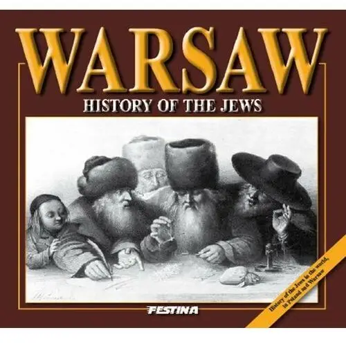 Warsaw. History of the Jews