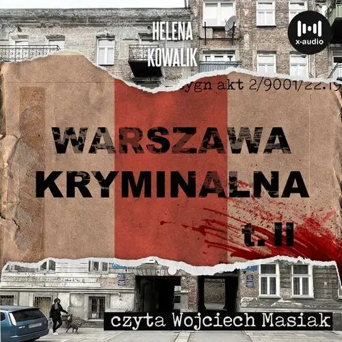 Warszawa kryminalna. cz. 1