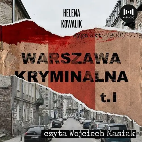 Warszawa kryminalna. cz. 2