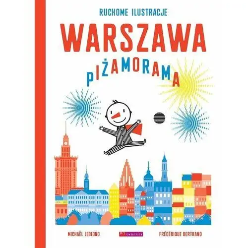 Warszawa. Piżamorama