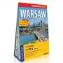 Warszawa. Plan miasta kieszonkowy 1:26 000 Sklep on-line