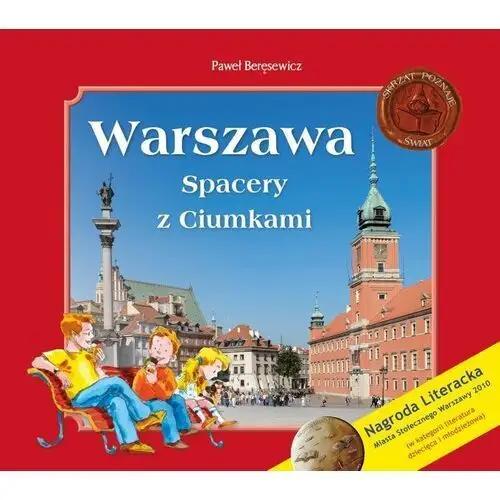 Warszawa. Spacery z Ciumkami /varsaviana