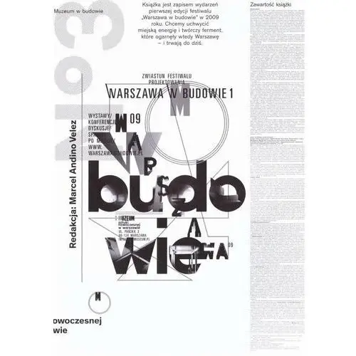 Warszawa w Budowie 1