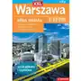 Warszawa XXL. Atlas miasta 1: 13 000 Sklep on-line