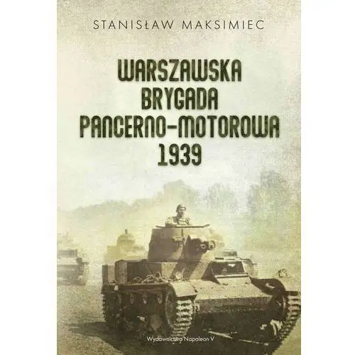 Warszawska brygada pancerno-motorowa 1939