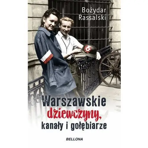 Warszawskie dziewczyny, kanały i gołębiarze - Tylko w Legimi możesz przeczytać ten tytuł przez 7 dni za darmo