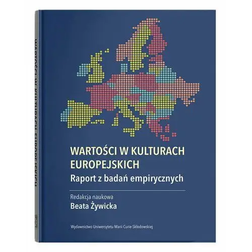 Wartości w kulturach europejskich Beata Szcześniak (red.)