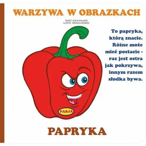 Warzywa w obrazkach