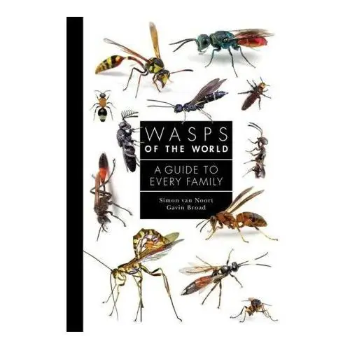 Wasps of the world – a guide to every family Princeton university press