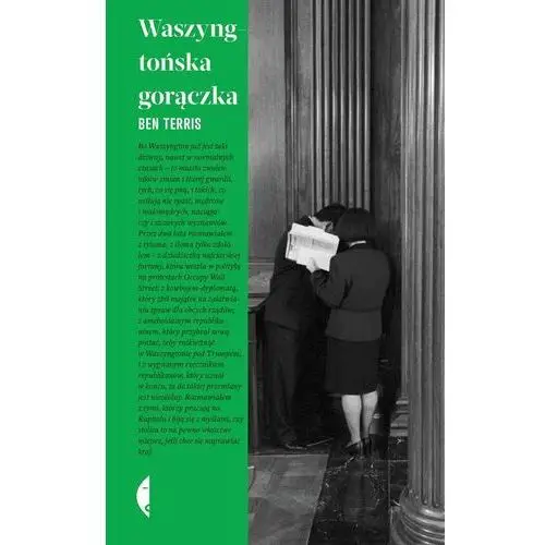 Waszyngtońska gorączka - ebook EPUB