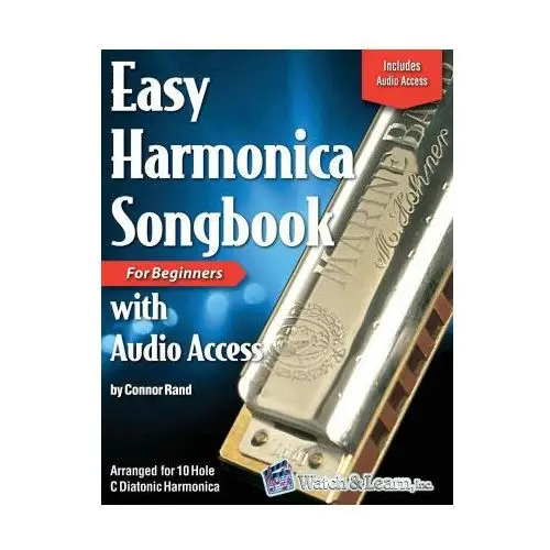 Easy Harmonica Songbook