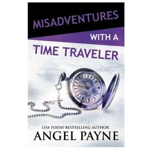 Misadventures with a time traveler Waterhouse pr