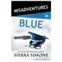 Waterhouse press Misadventures in blue, 22 Sklep on-line