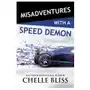 Misadventures with a speed demon Waterhouse press Sklep on-line