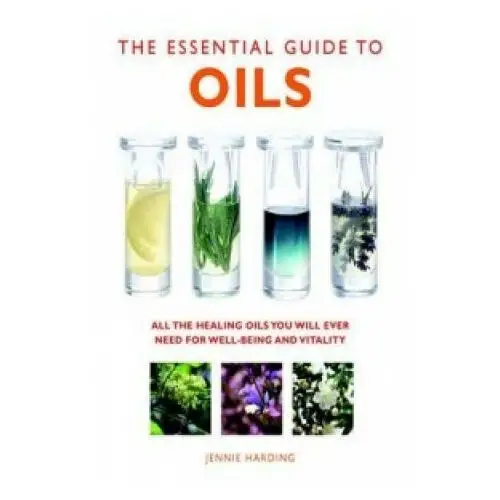 Watkins media limited Essential guide to oils