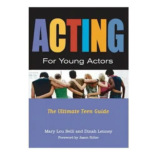 Watson-guptill publications Acting for young actors