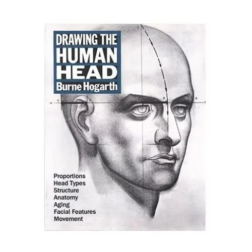 Watson-guptill publications Drawing the human head