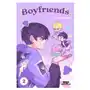 Wattpad books Boyfriends volume two: a webtoon unscrolled graphic novel Sklep on-line