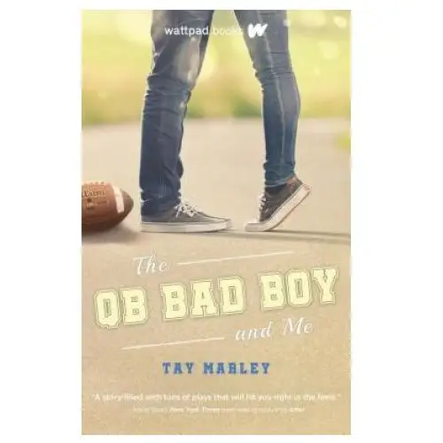 The qb bad boy and me Wattpad books