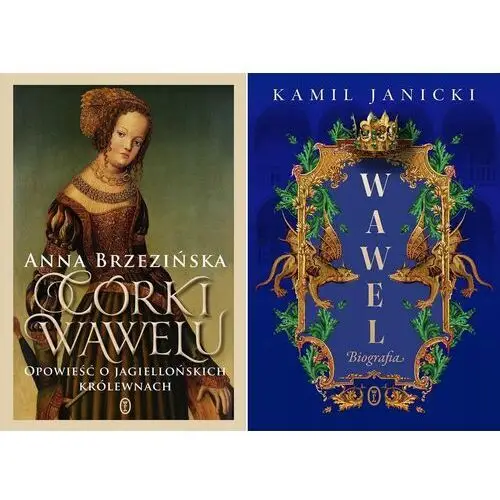 Wawel. Biografia Janicki Kamil (historyk)