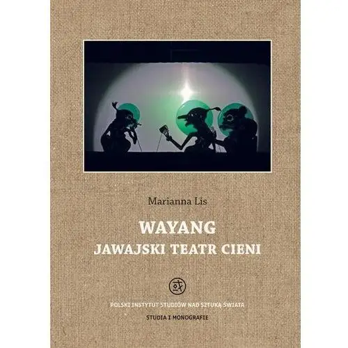 Wayang. jawajski teatr cieni