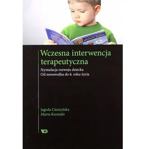 Wczesna Interwencja Terapeutyczna (książka)