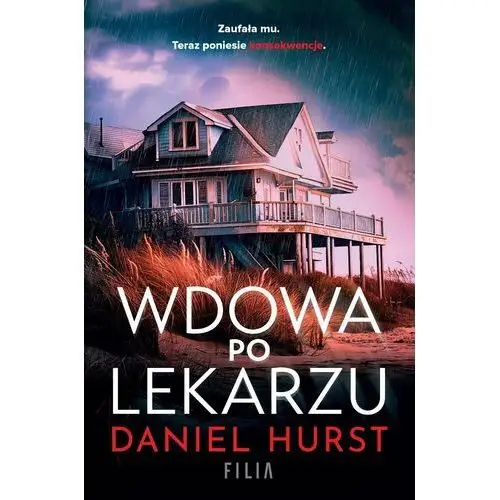 Wdowa po lekarzu - ebook epub