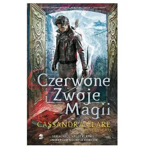 Czerwone zwoje magii We need ya