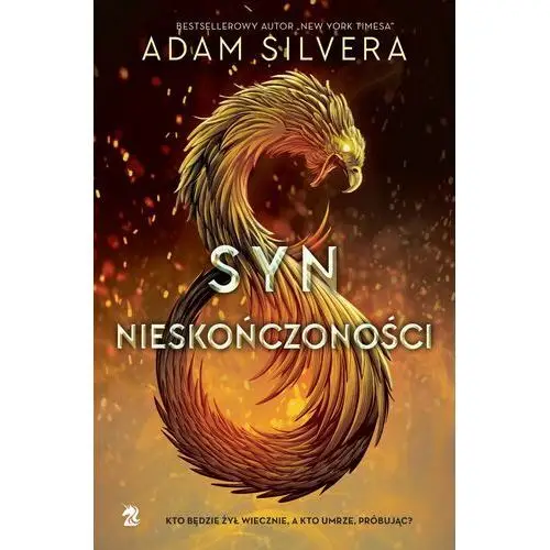 Syn nieskończoności - Silvera Adam - książka