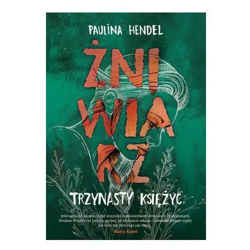 Trzynasty księżyc Żniwiarz Tom 3