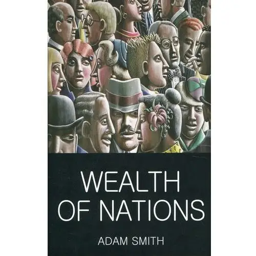 Wealth of Nations - Smith Adam - książka