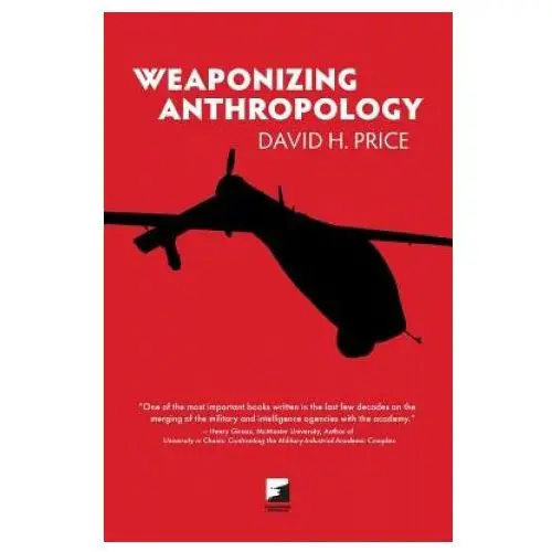 Weaponizing anthropology Turnaround publisher services