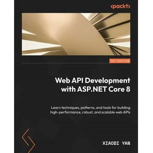 Web API Development with ASP.NET Core 8