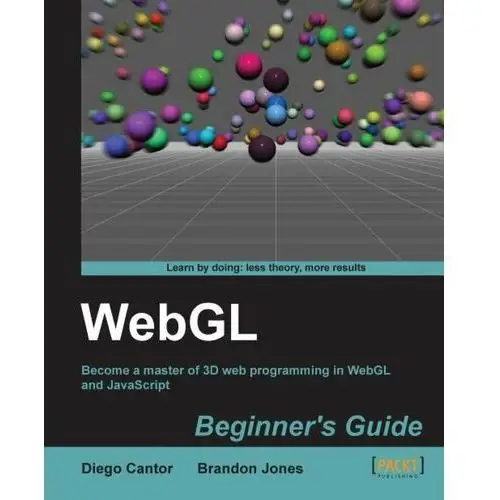 WebGL Beginner's Guide