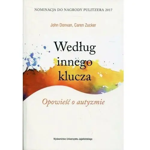 Według innego klucza. Opowieść o autyzmie