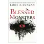 Blessed monsters Wednesday books Sklep on-line