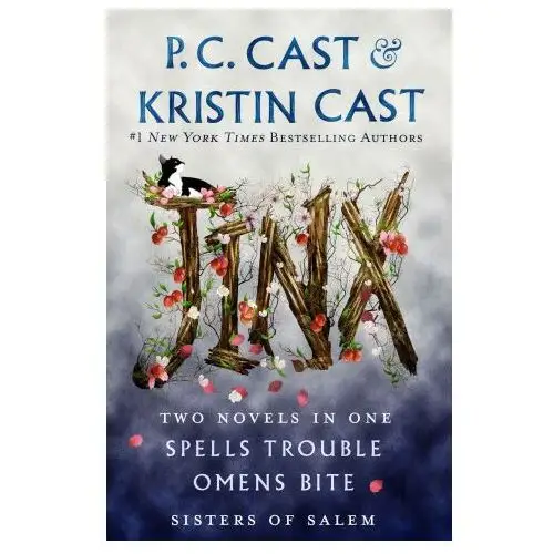 Kristin cast - jinx Wednesday books