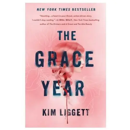 Wednesday books The grace year