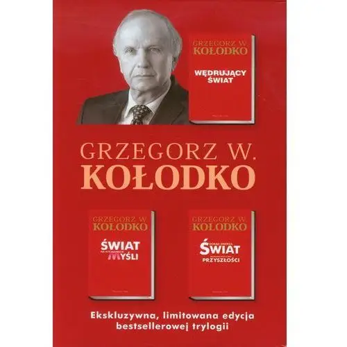 Wędrujacy świat + Świat na wyciągnięcie myśli - Jeśli zamówisz do 14:00, wyślemy tego samego dnia