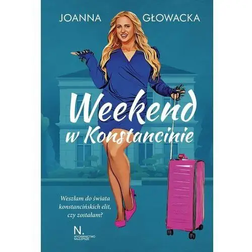 Weekend w Konstancinie - ebook MOBI