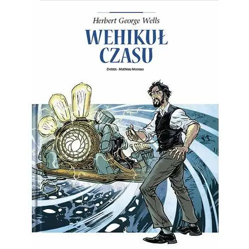 Wehikuł czasu. Adaptacje literatury