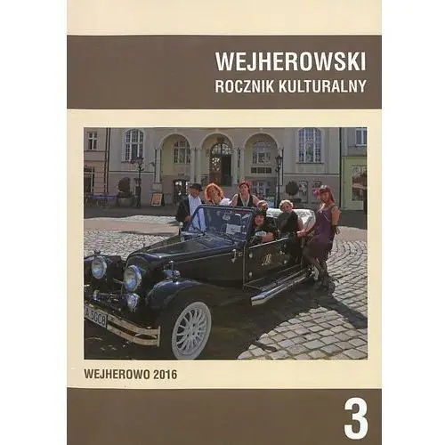 Wejherowski rocznik kulturalny 3