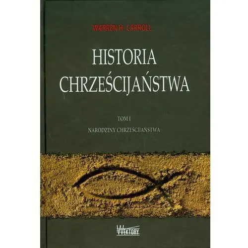 Wektory Historia chrześcijaństwa t.1