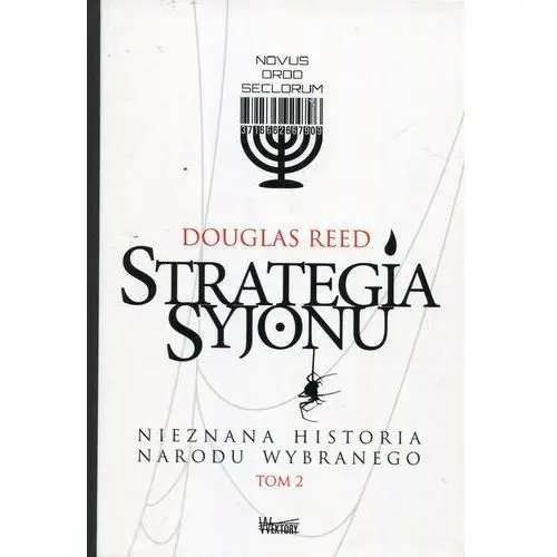 Strategia Syjonu T.2 Nieznana historia narodu...,134KS (7994861)